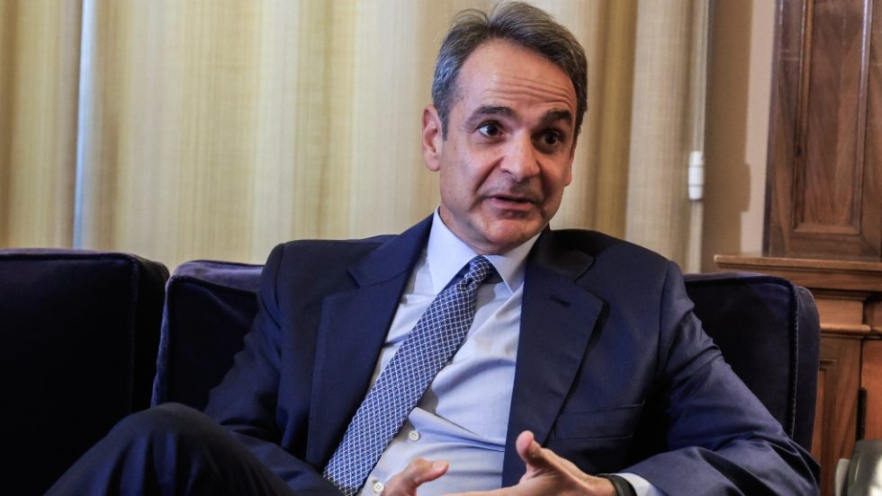 Μητσοτάκης: Είμαστε μαζί με την Ισπανία πρωτοπόροι στις ανανεώσιμες πηγές ενέργειας